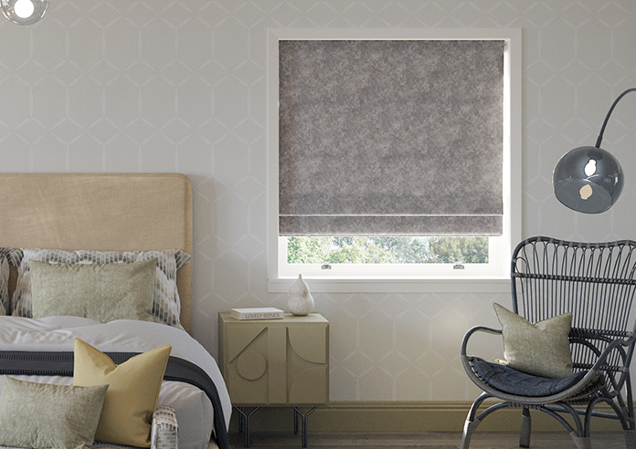 Hardwick, Ash - Roman Blind - Image 3